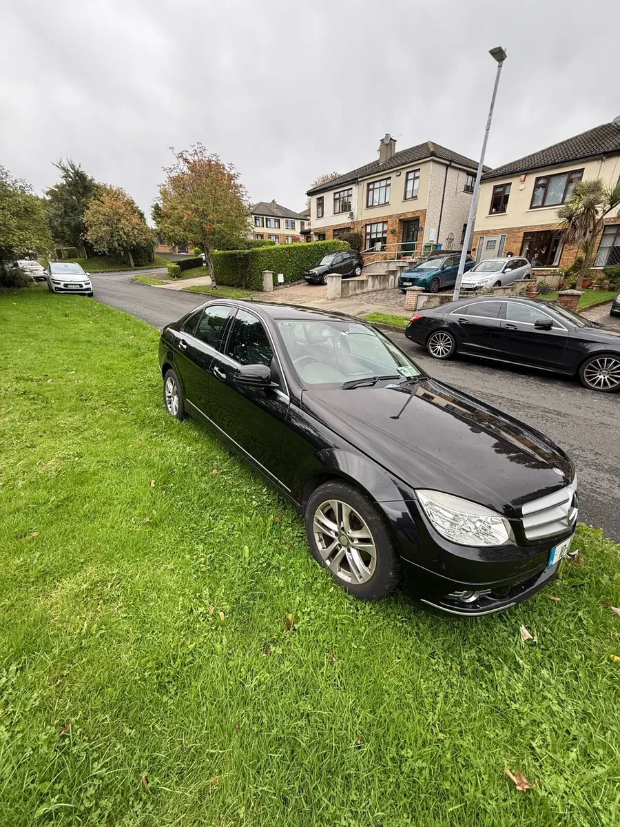 Mercedes C180 Kompressor - Image 4