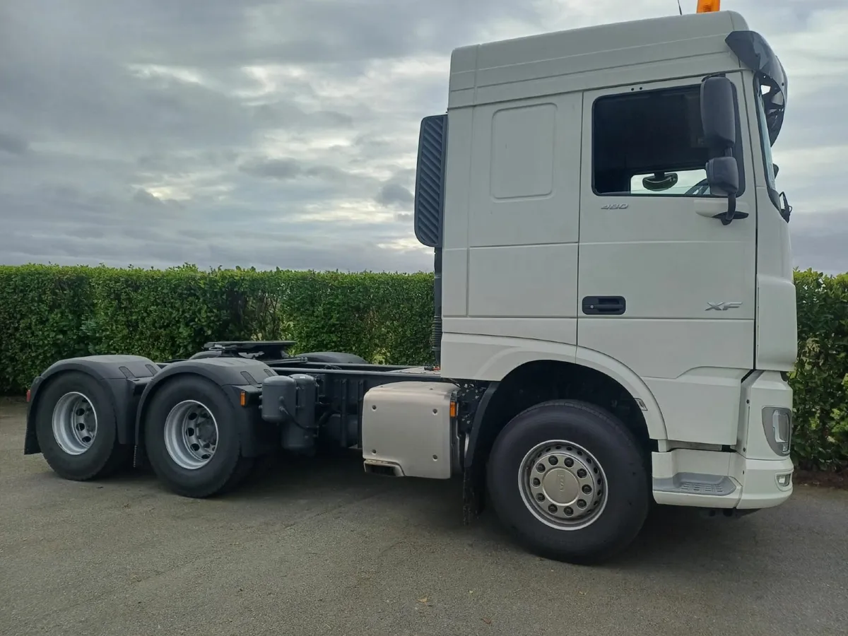 New & Un-Used DAF XF480 6x4  - ADR Specification - Image 3