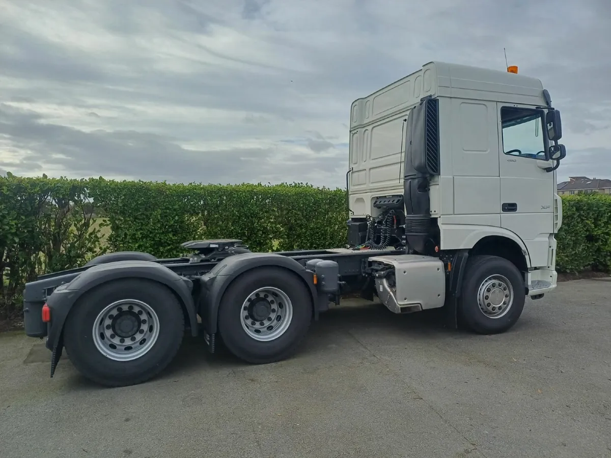 New & Un-Used DAF XF480 6x4  - ADR Specification - Image 4