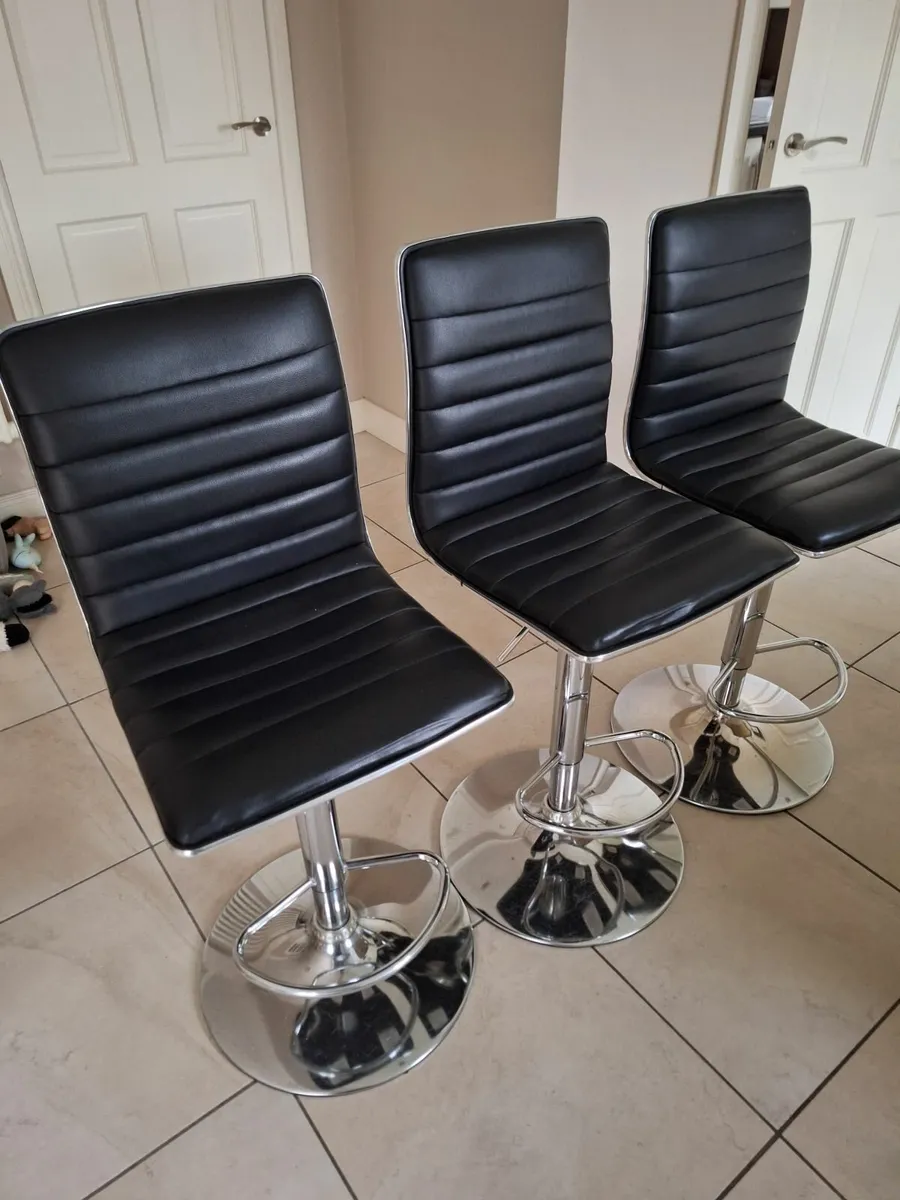 Kitchen Stools - Image 1