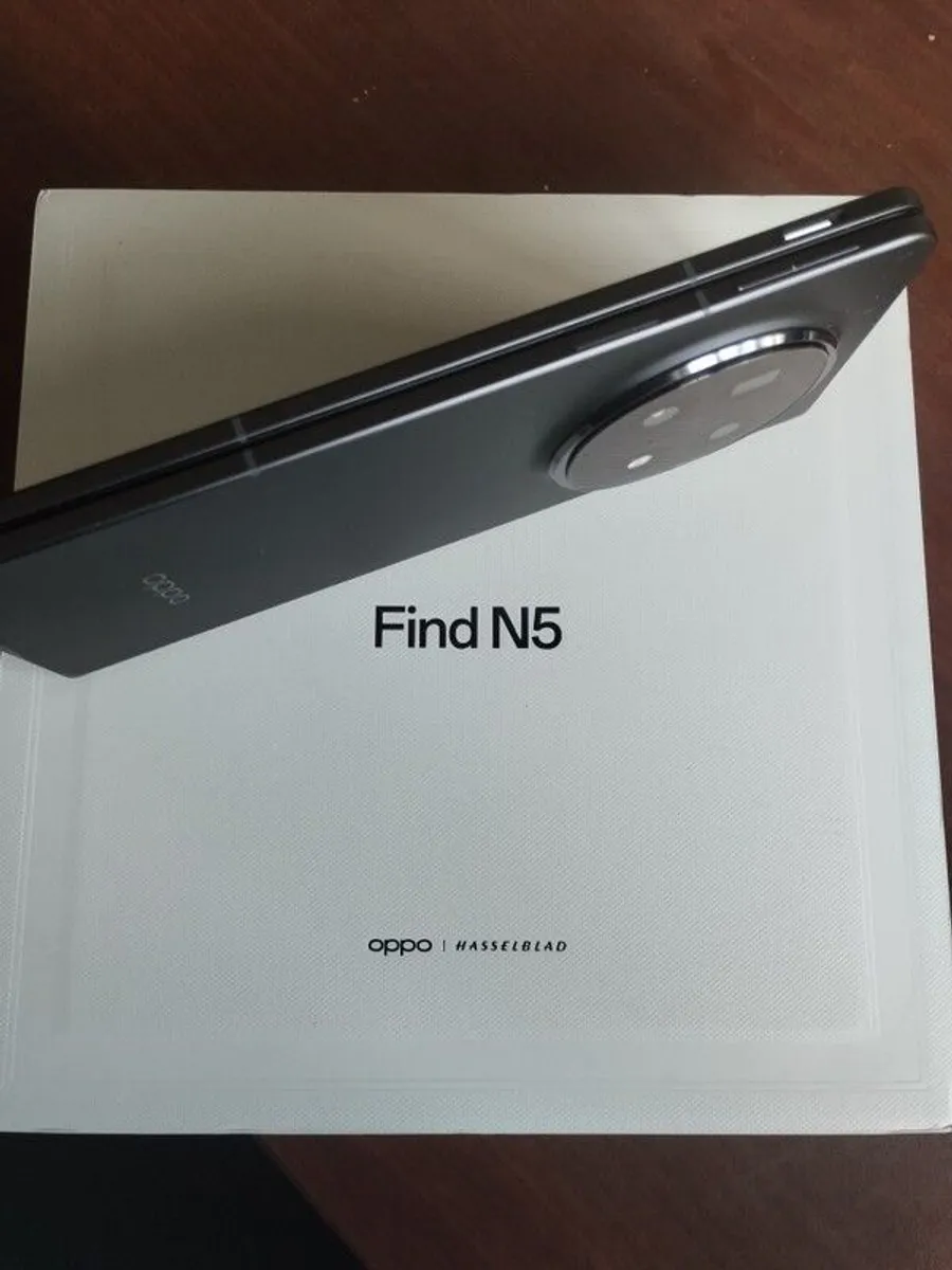 oppo find n5 16/512 global - Image 3