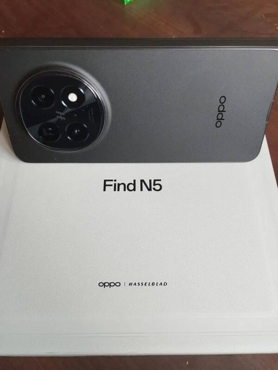 oppo find n5 16/512 global - Image 4