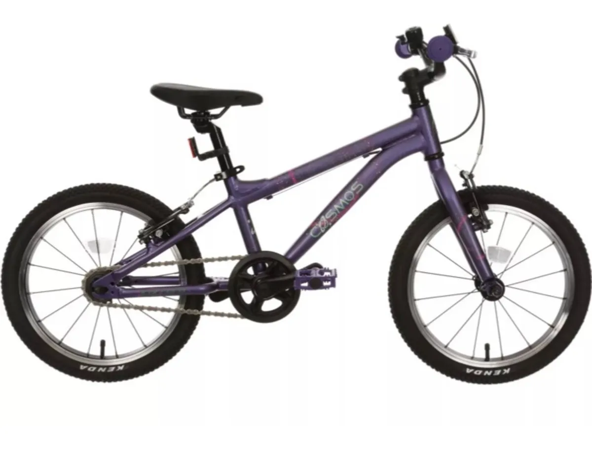 Carrera Cosmos Kids Bike 16" Wheel - Image 3