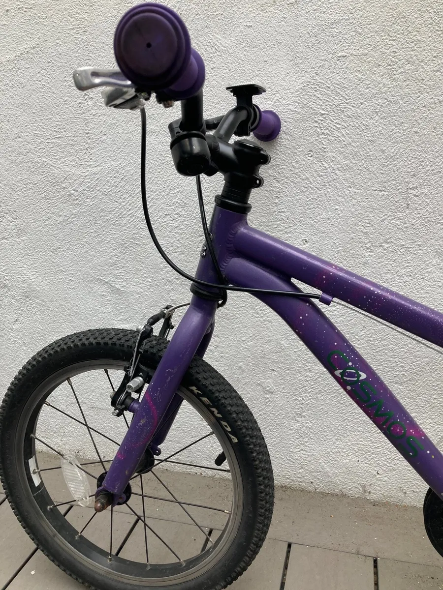 Carrera Cosmos Kids Bike 16" Wheel - Image 2