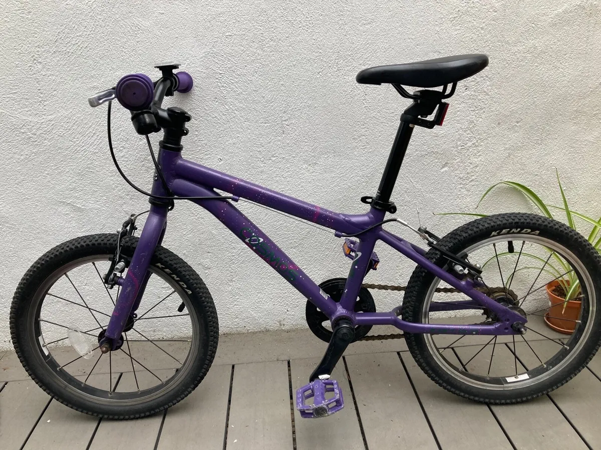 Carrera Cosmos Kids Bike 16" Wheel - Image 1