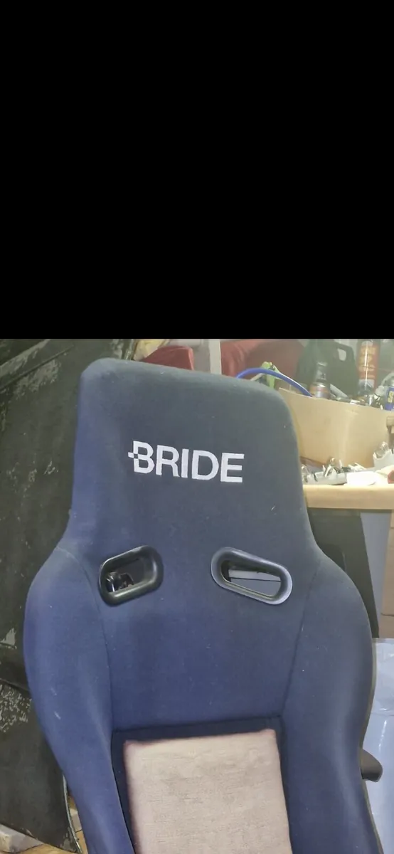 *BRIDE  SEAT* - Image 1