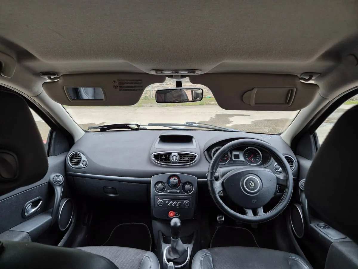 Renault Clio 2007 - Image 4