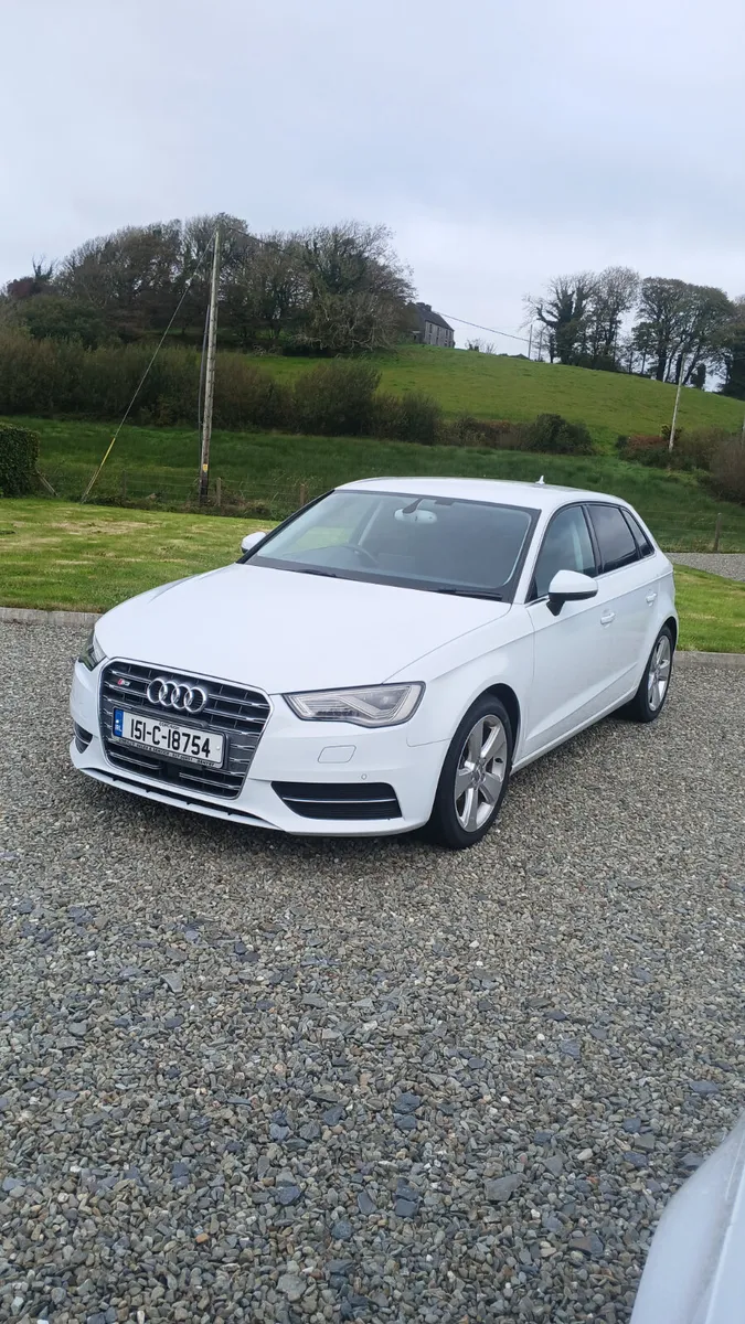 2015 A3 1.4 Auto Sport. - Image 3