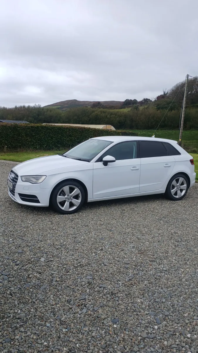 2015 A3 1.4 Auto Sport. - Image 1