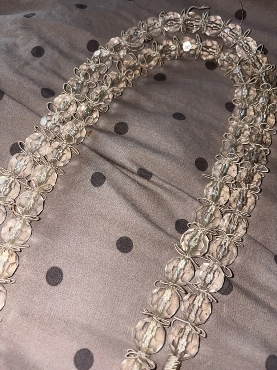 Curtain Tie Backs - Image 1