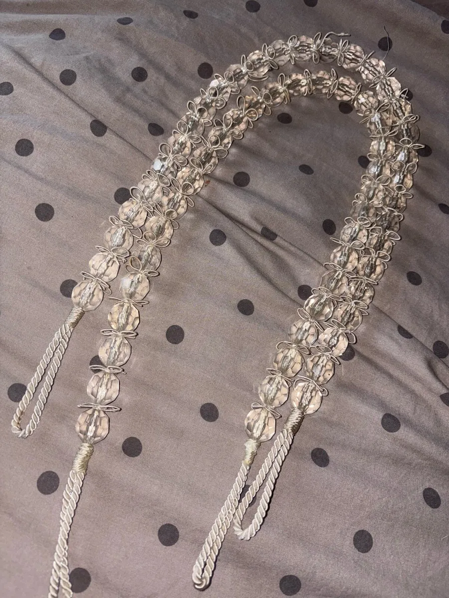 Curtain Tie Backs - Image 2