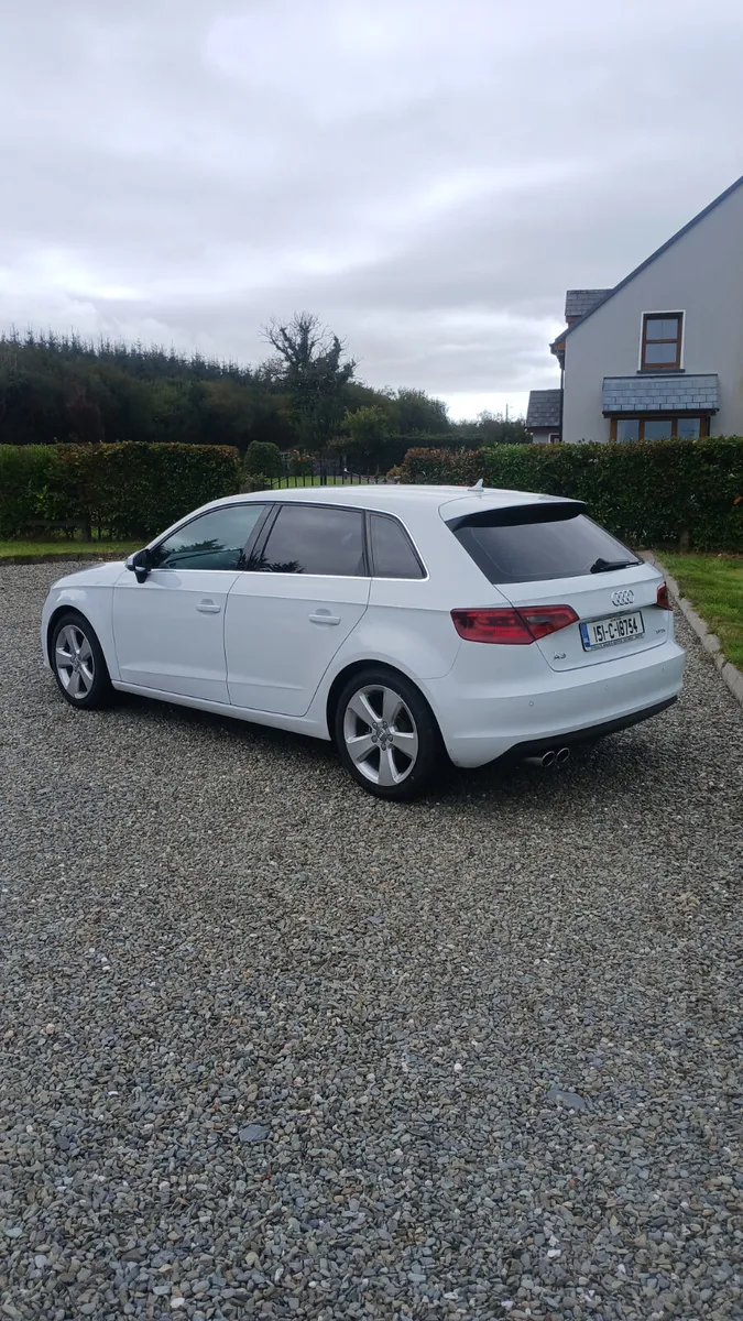 2015 A3 1.4 Auto Sport. - Image 4
