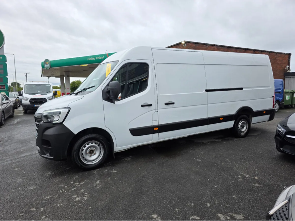 Renault Master RWD LML35 ENERGY DCI 14 145 BUSIN - Image 3