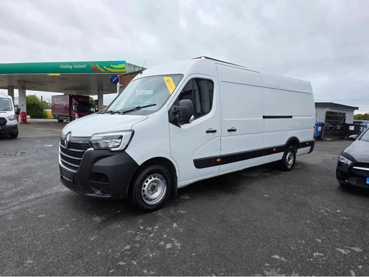 Renault Master RWD LML35 ENERGY DCI 14 145 BUSIN - Image 4