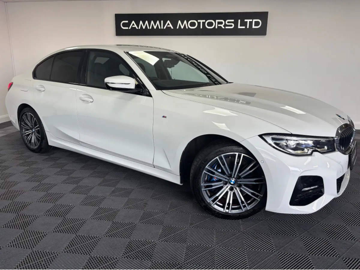 BMW 3-Series *BMW 330e* *PETROL PLUG IN HYBRID* *L - Image 1