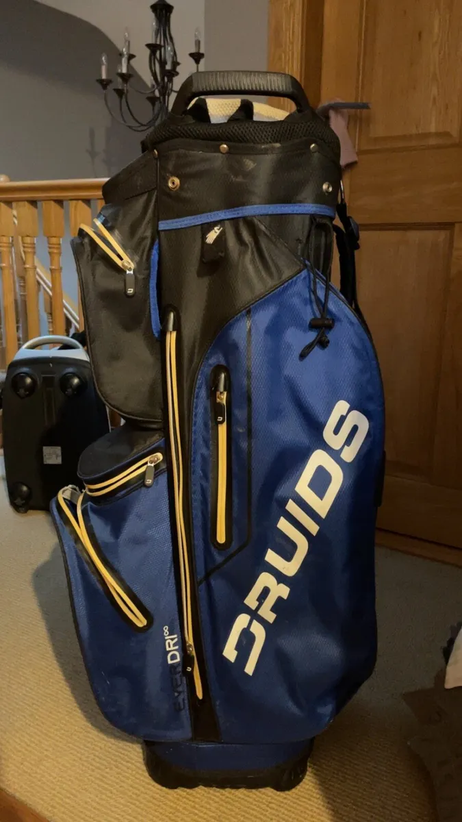 Golf Bag - Image 2