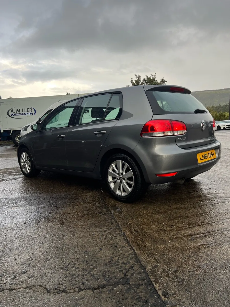 2011 Volkswagen Golf 1.6 Tdi - Image 4