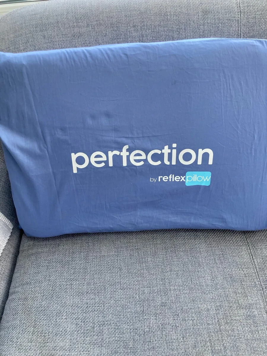 Reflex pillow