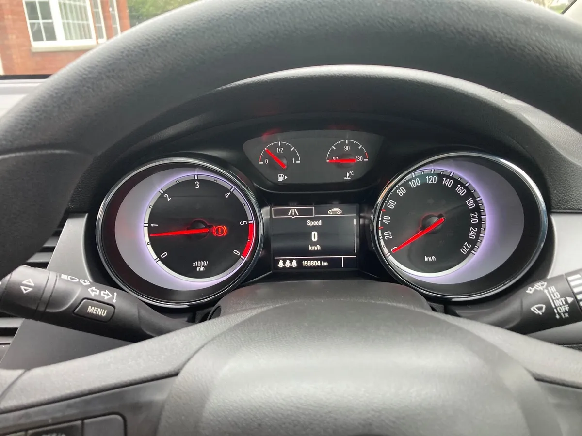Opel Astra 2016 Taxed and Tested - Image 4