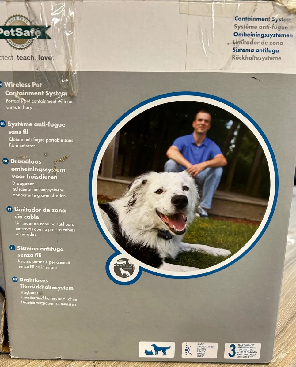 Petsafe Wireless Pet Containment System - Image 4