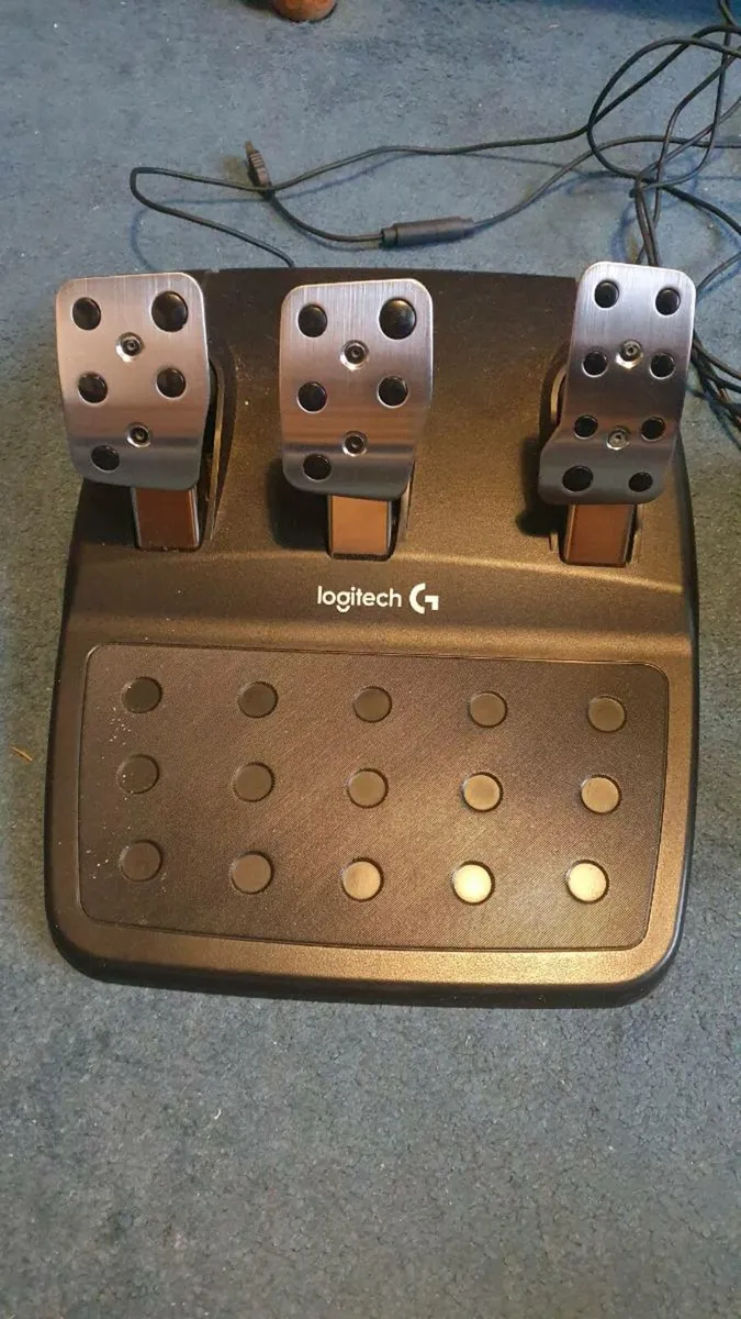 Logitech G920 with Shifter - Image 3