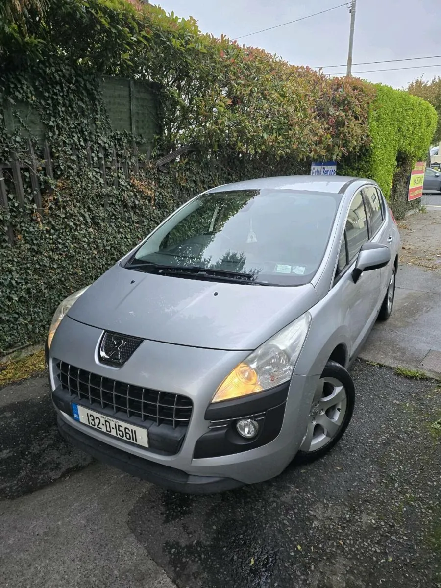 Peugeot 3008 new nct automatic 1.6 diesel - Image 1