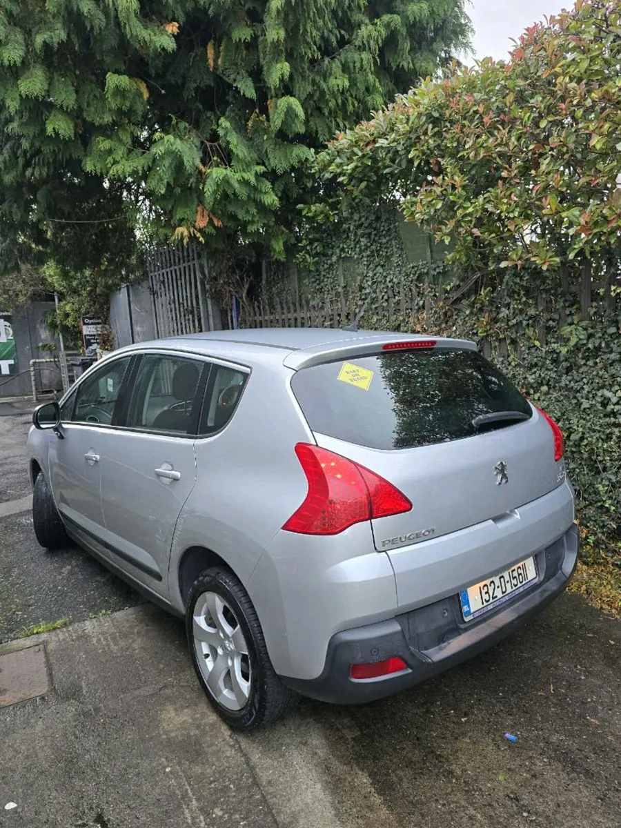 Peugeot 3008 new nct automatic 1.6 diesel - Image 2