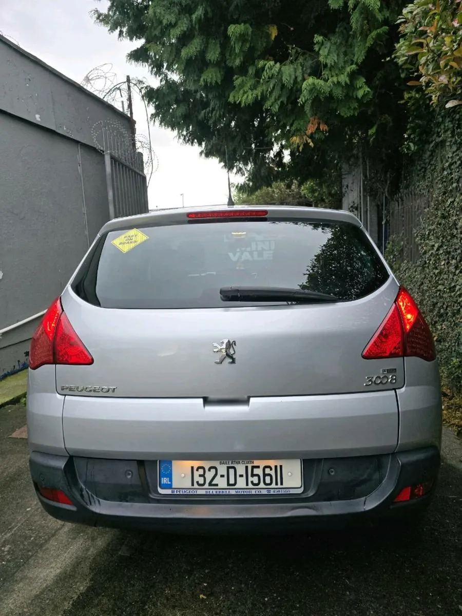 Peugeot 3008 new nct automatic 1.6 diesel - Image 3