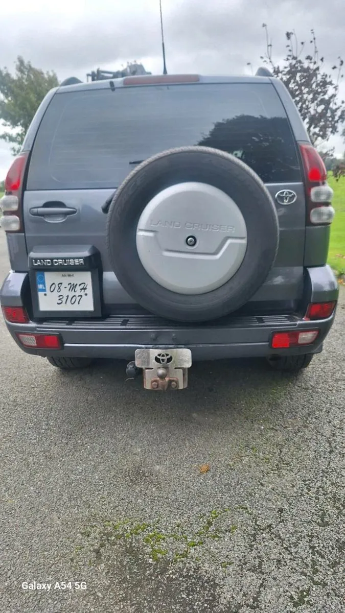2008 Toyota Landcruiser - Image 2