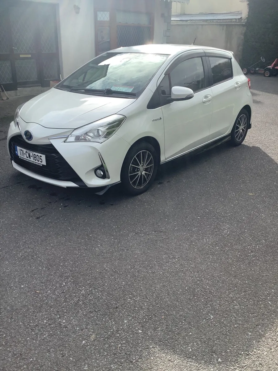 Toyota Vitz TRD - Image 2