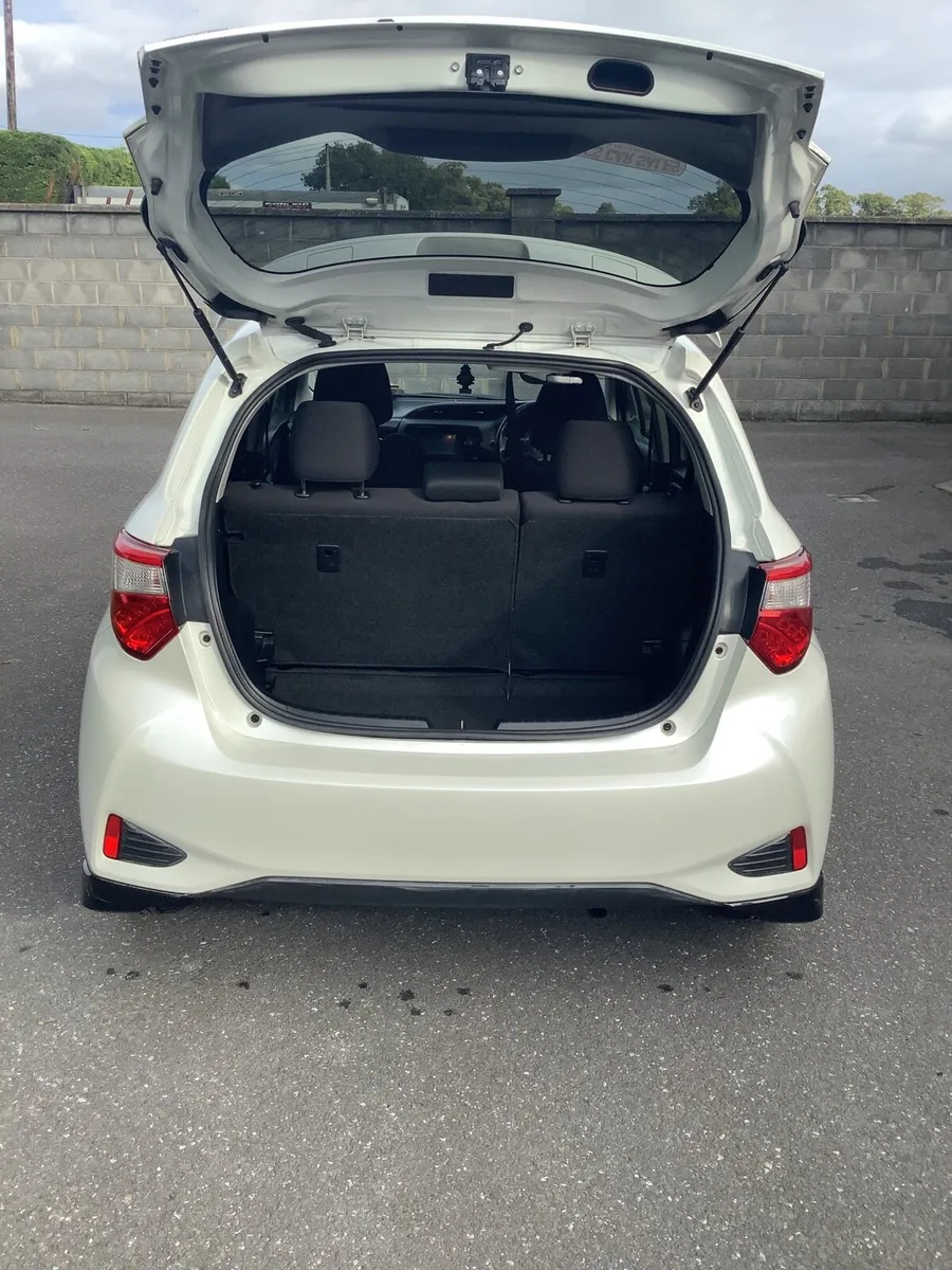 Toyota Vitz TRD - Image 3