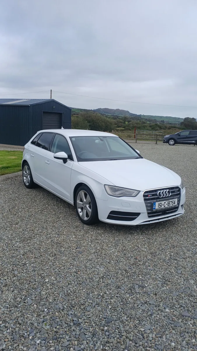 2015 A3 1.4 Auto Sport. - Image 2