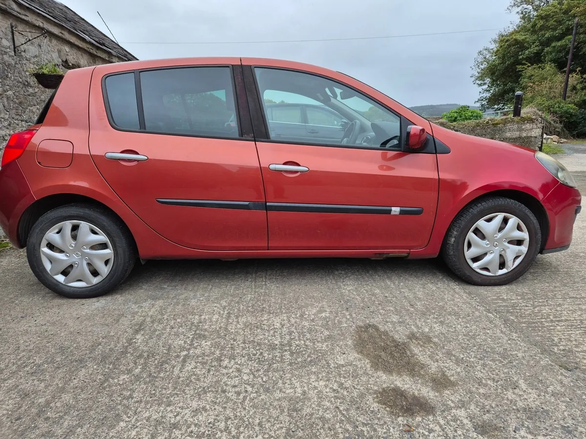 Renault Clio 2007 - Image 2