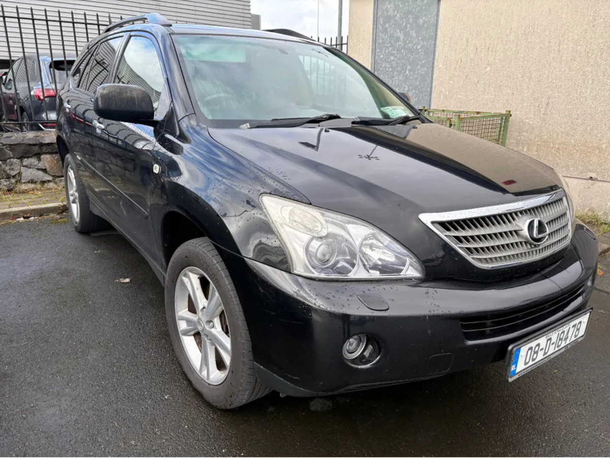 Lexus RX400H Hybrid - Image 2