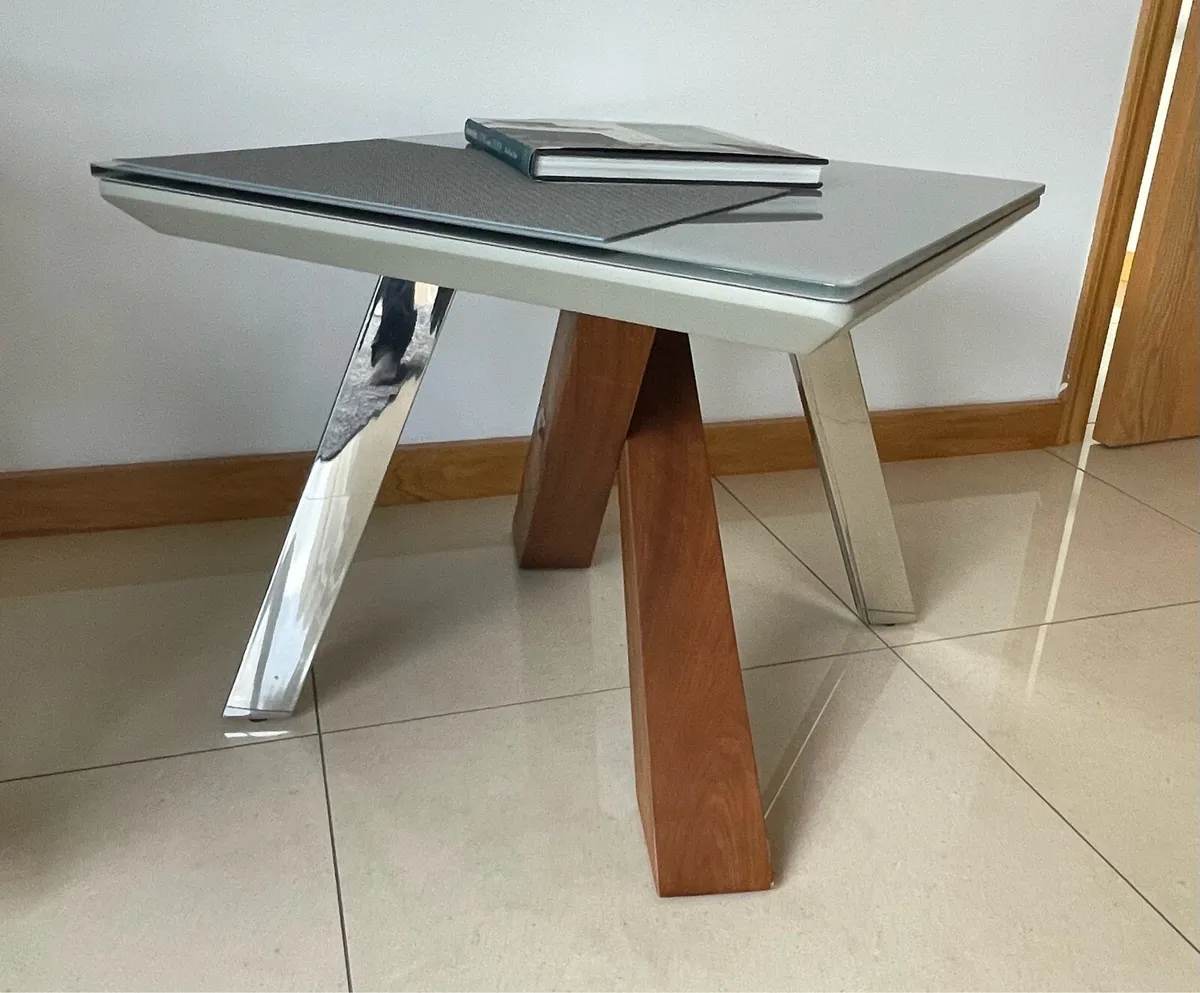 Huge sofa (3) and side table deal !! - Image 4