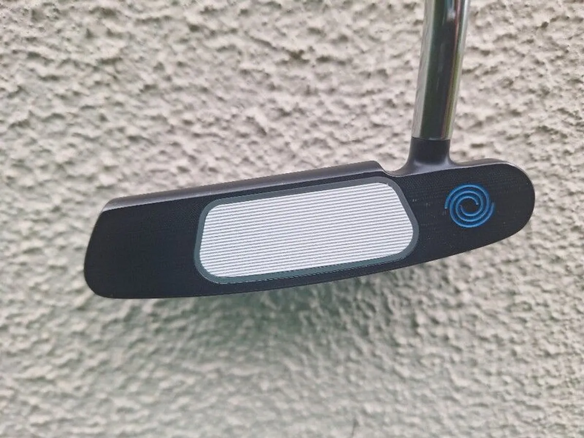Odyssey Ai- One Double Wide DB Putter - Image 2