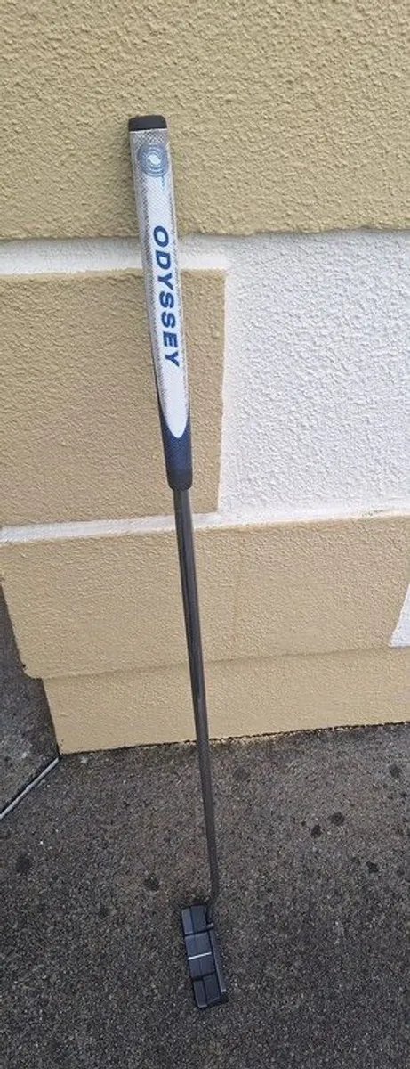 Odyssey Ai- One Double Wide DB Putter - Image 3