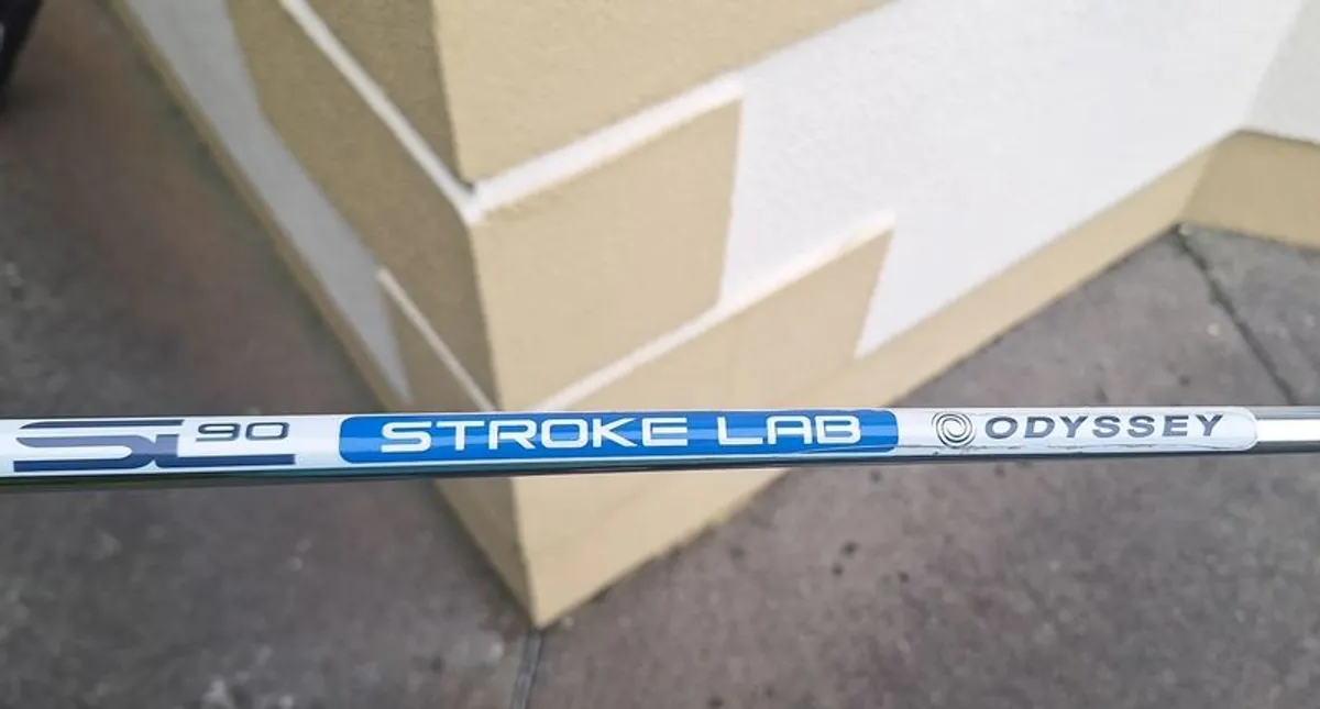 Odyssey Ai- One Double Wide DB Putter - Image 4