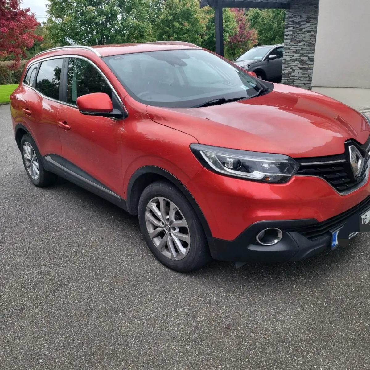 161 Renault Kadjar - Image 1