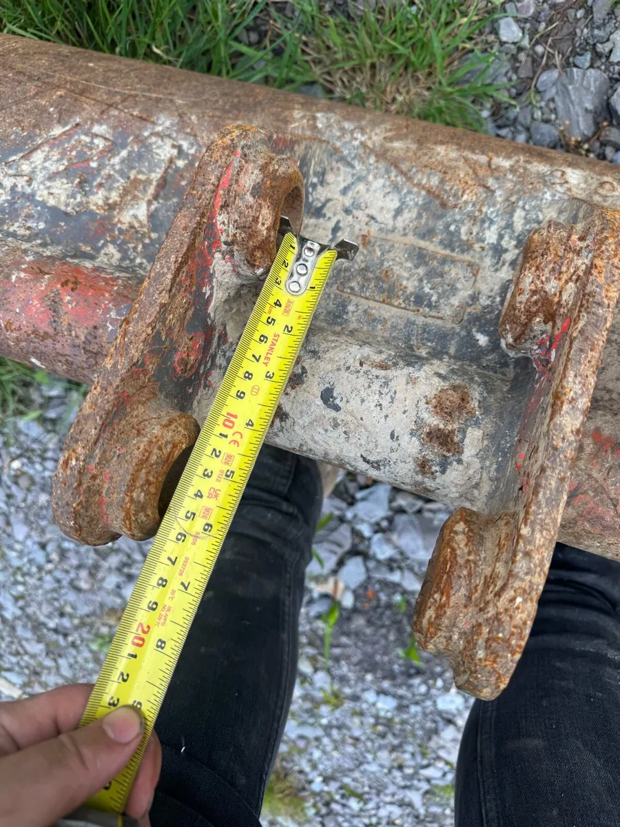Mini digger bucket - Image 4