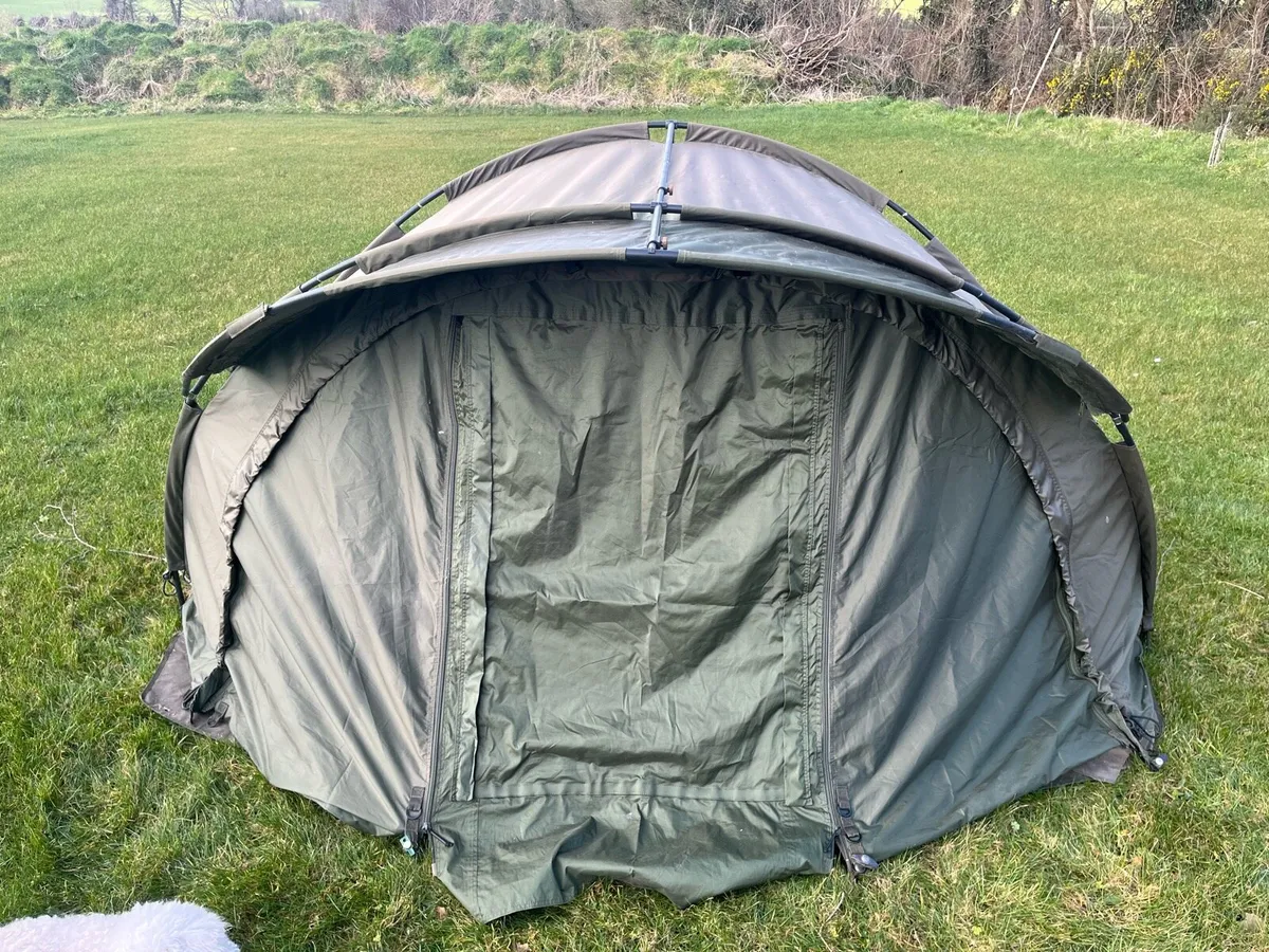 Trakker Armo 1Man & Wrap - Image 1