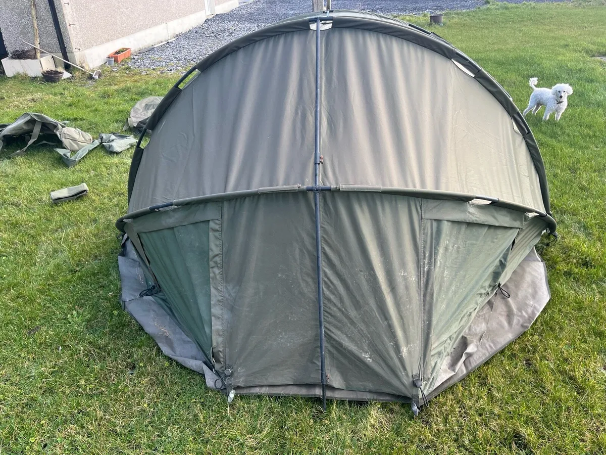 Trakker Armo 1Man & Wrap - Image 3