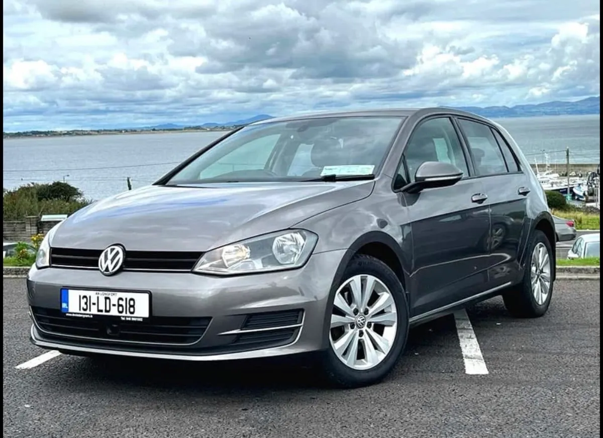 Mk7 Volkswaggan Golf - Image 1