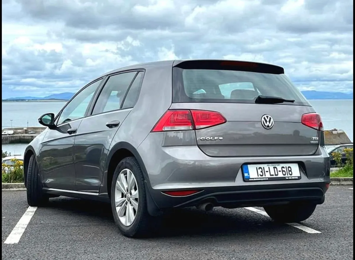 Mk7 Volkswaggan Golf - Image 2