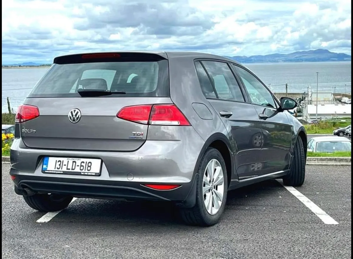 Mk7 Volkswaggan Golf - Image 3