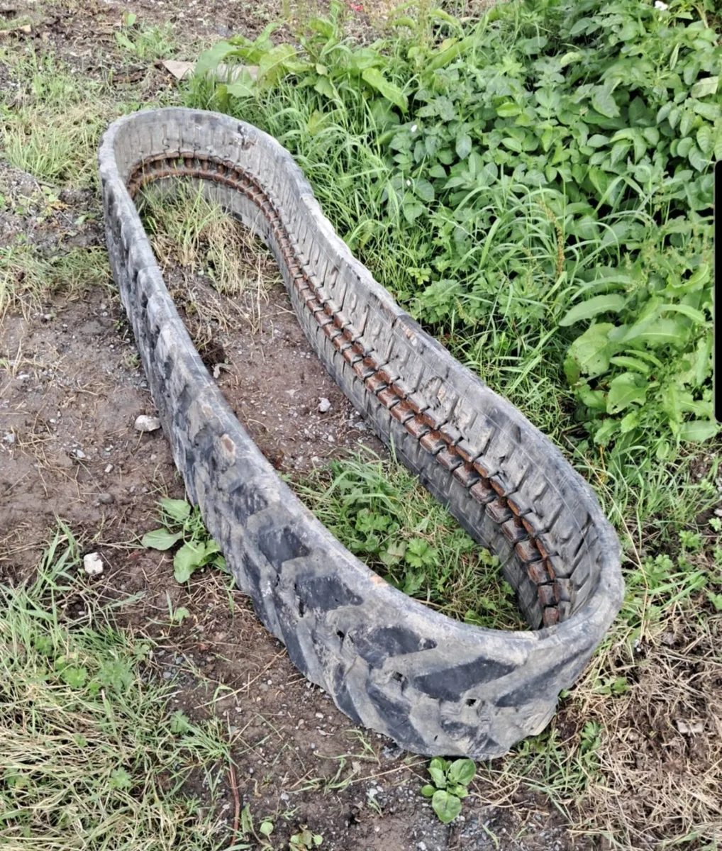 Rubber track - Image 3