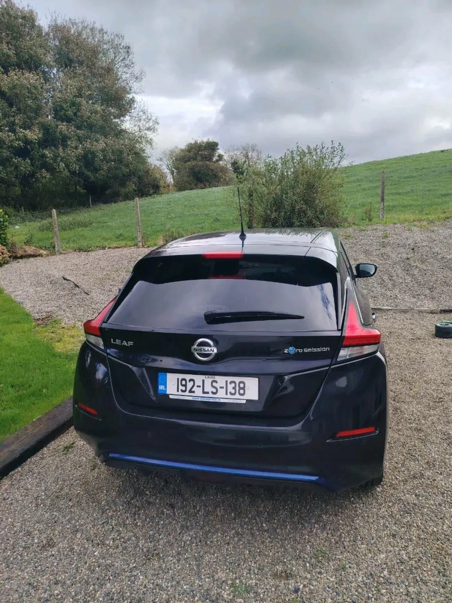 192 Nissan Leaf TOP SPEC - Image 2