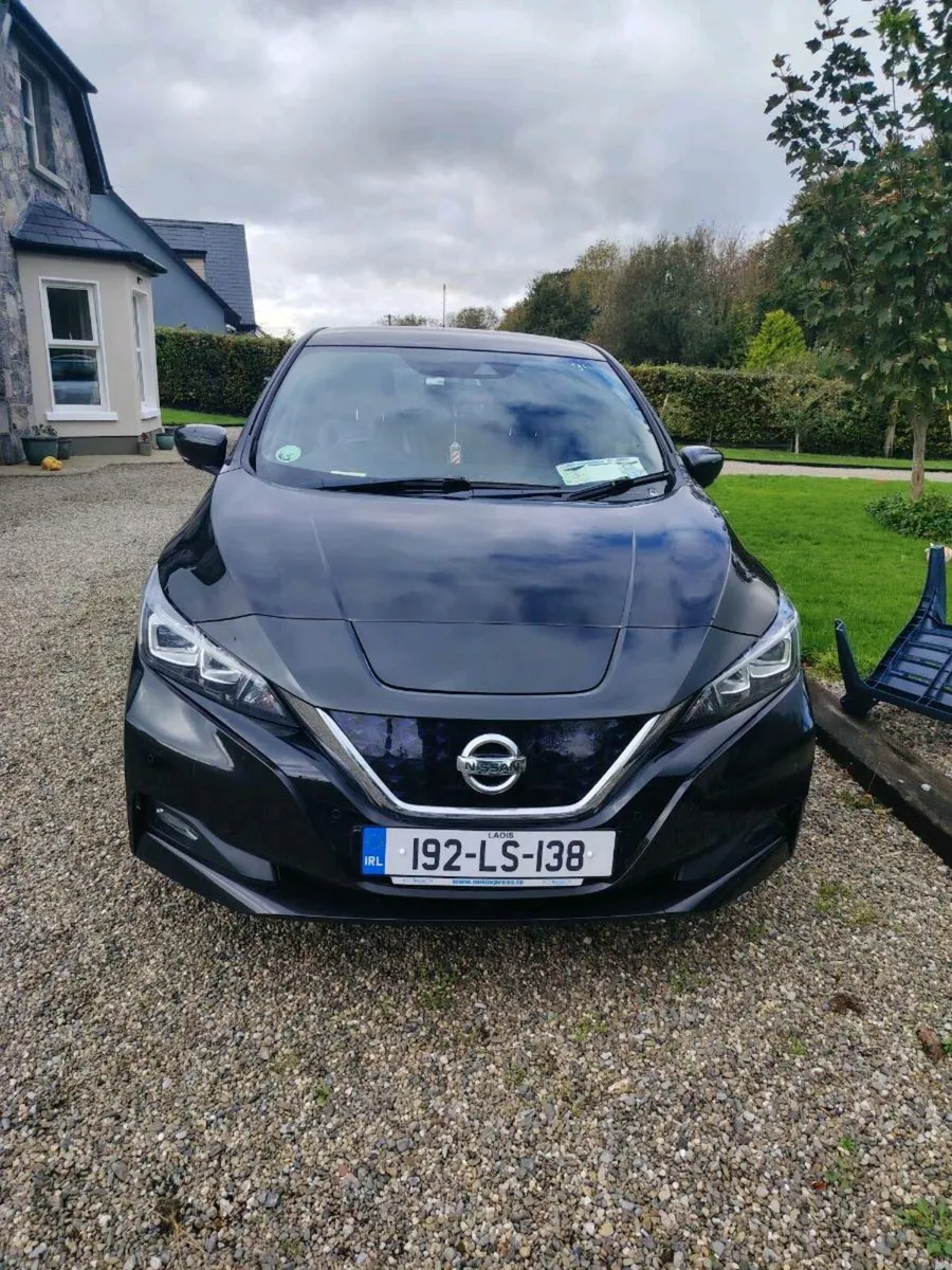 192 Nissan Leaf TOP SPEC - Image 1