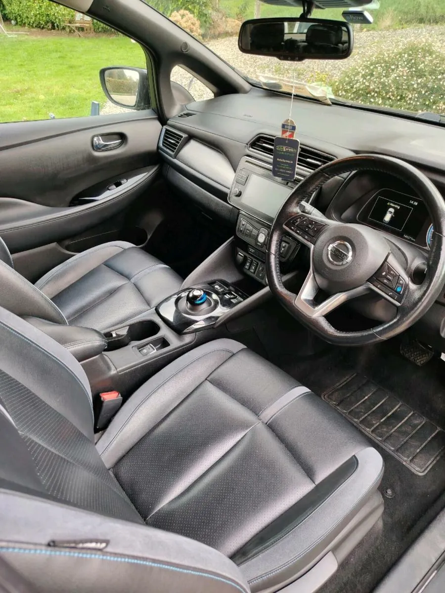 192 Nissan Leaf TOP SPEC - Image 3