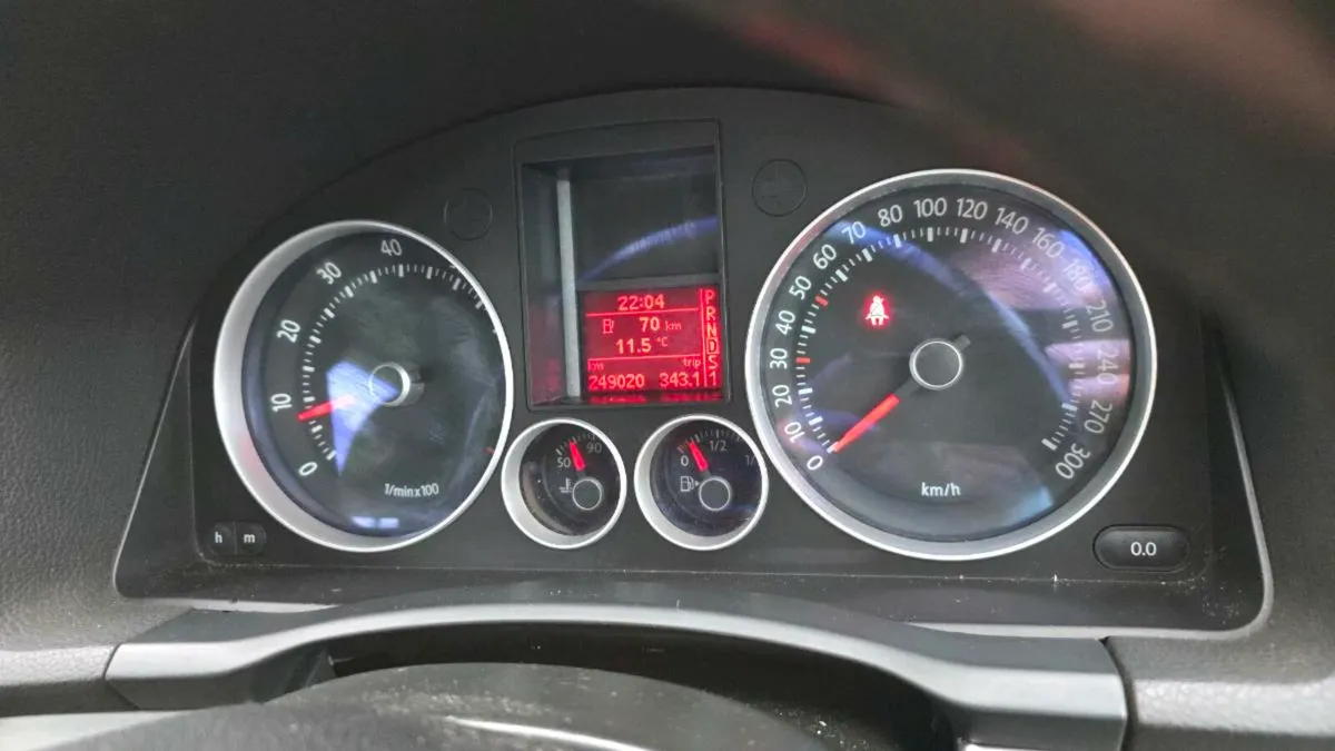 VW MK5 Golf GTi 2.0 FSI - Image 2